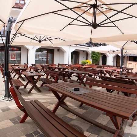 Hotel Slunecni Dvur Brno Eksteriør billede