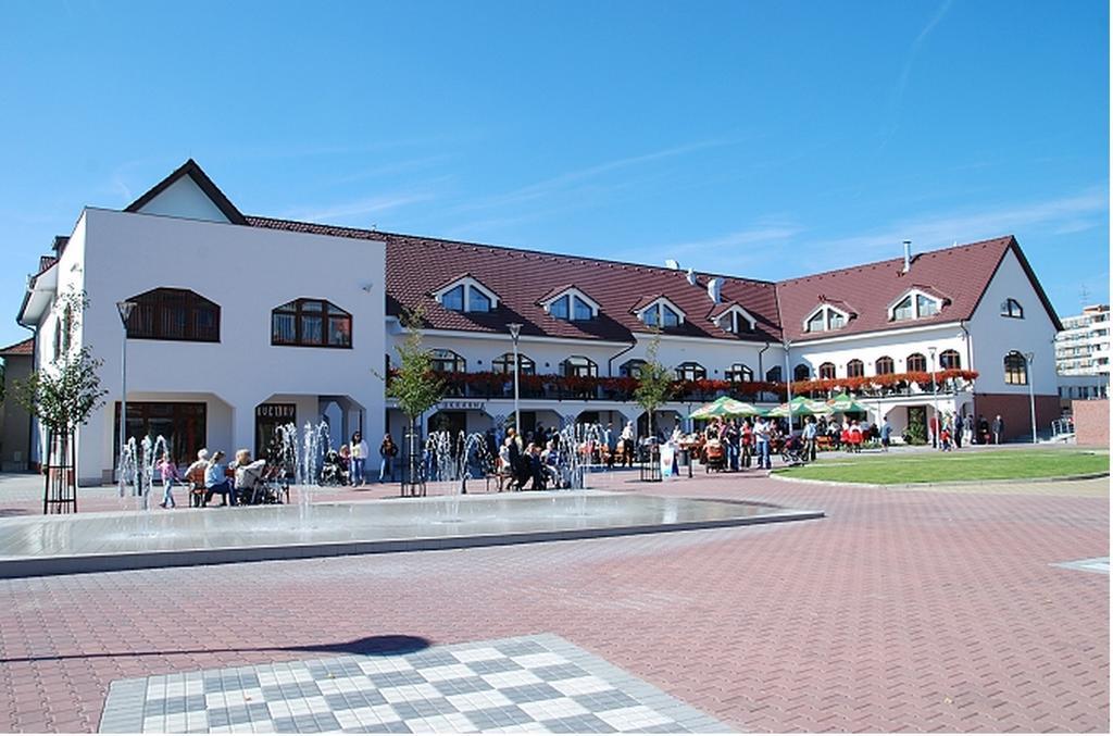 Hotel Slunecni Dvur Brno Eksteriør billede