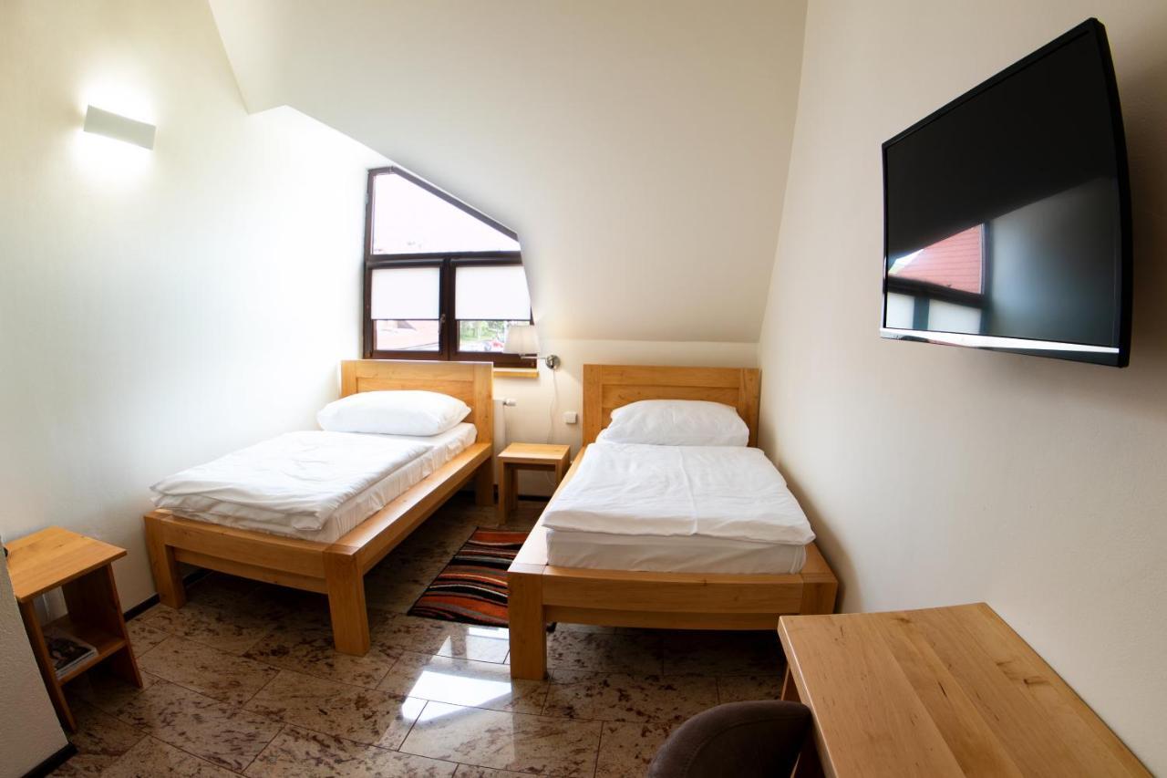 Hotel Slunecni Dvur Brno Eksteriør billede