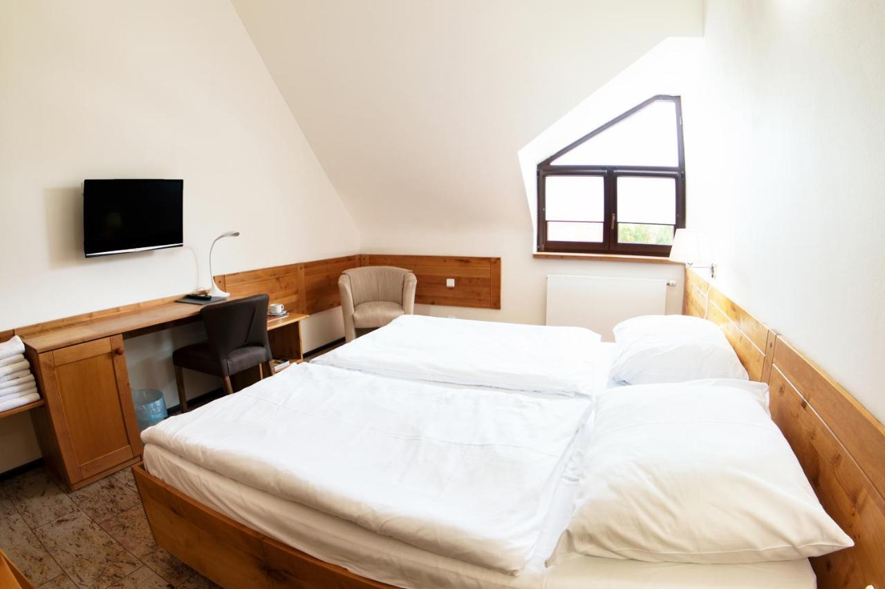 Hotel Slunecni Dvur Brno Eksteriør billede